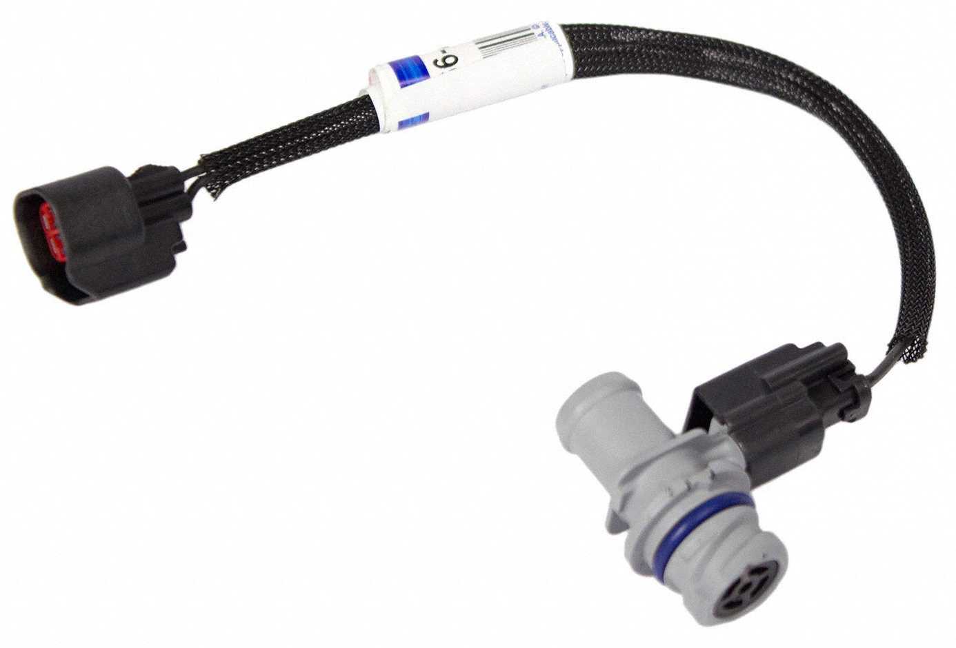 VÁLVULA PCV - 3.0L, 4.0L. Con Conector eléctrico (2 Pines). Incluye Cable adaptador foto 1