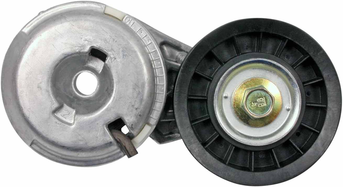 TESADOR DE CORREA - 4.0L, Con Poler 6 canales, 70mm (89015; 38008) foto 1