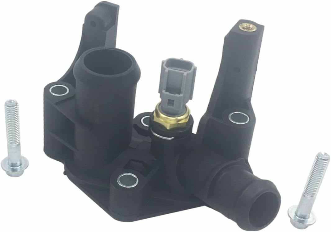 CONECTOR DE SALIDA DE AGUA - 1.6L, SIN Turbo