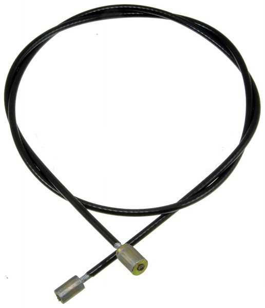 CABLE DE FRENO DE PARQUEO - RH. Trasero foto 1