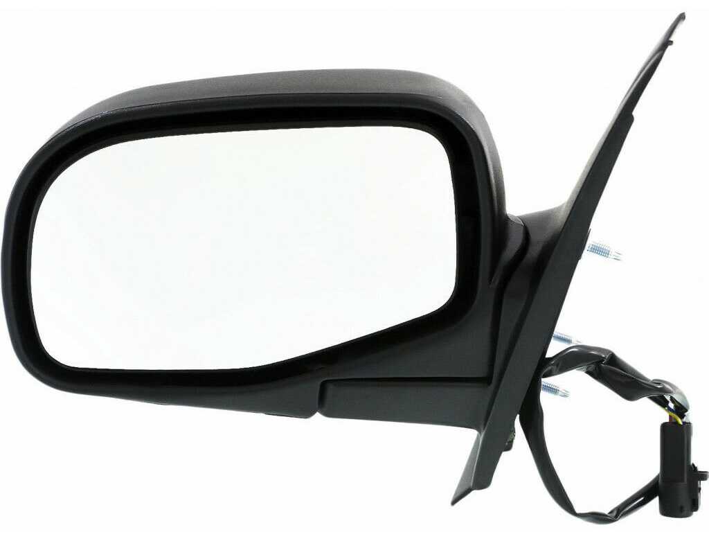 ESPEJO RETROVISOR - LH foto 1