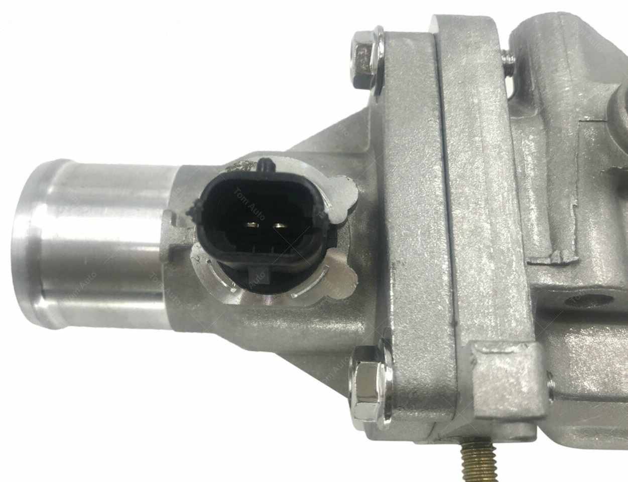 PORTATERMOSTATO - Metal. 1.8L, 1.4L. CON Termostato, Salida y Sensor foto 3