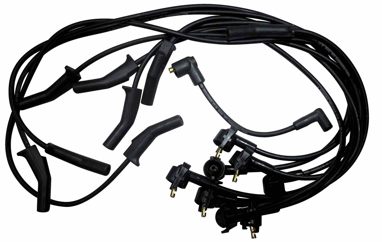 CABLES PARA BUJÍAS - 5.0L, desde 21-7-97 foto 1