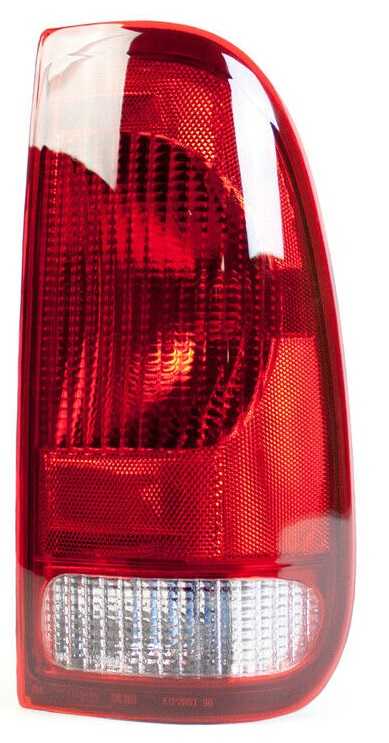 FAROL STOP - RH, Styleside