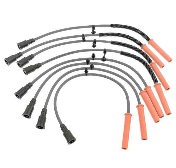 CABLES PARA BUJÍAS - 6.2L foto 1