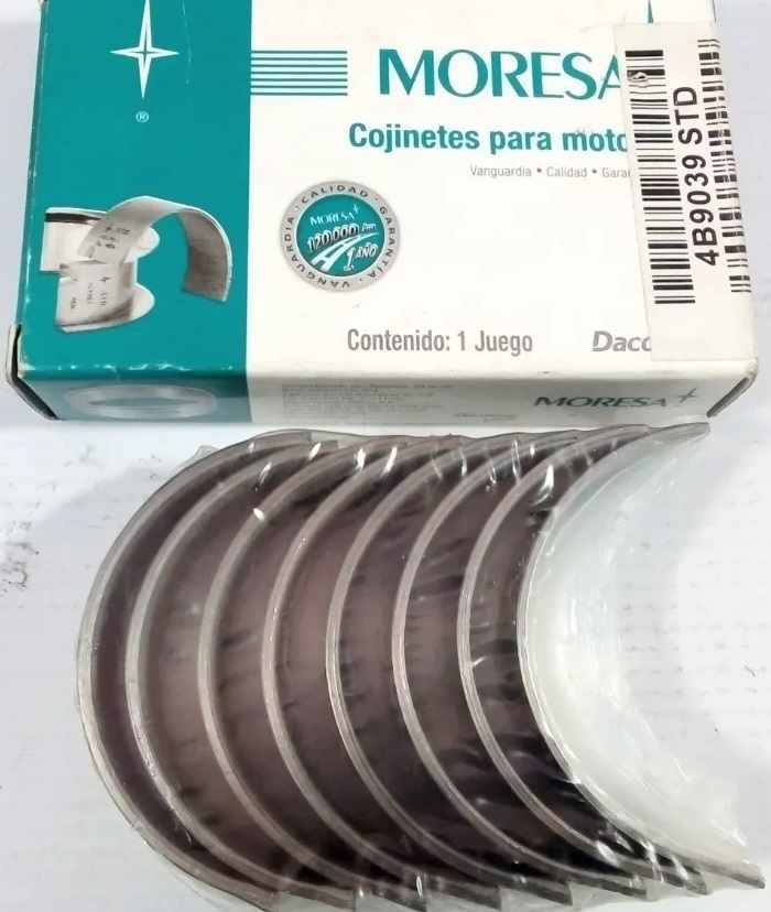COJINETES DE BIELA - STD. 2.4L foto 2