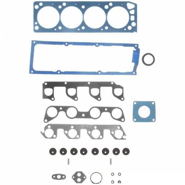 EMPAQUETADURA DE MOTOR SUPERIOR - 2.5L foto 1
