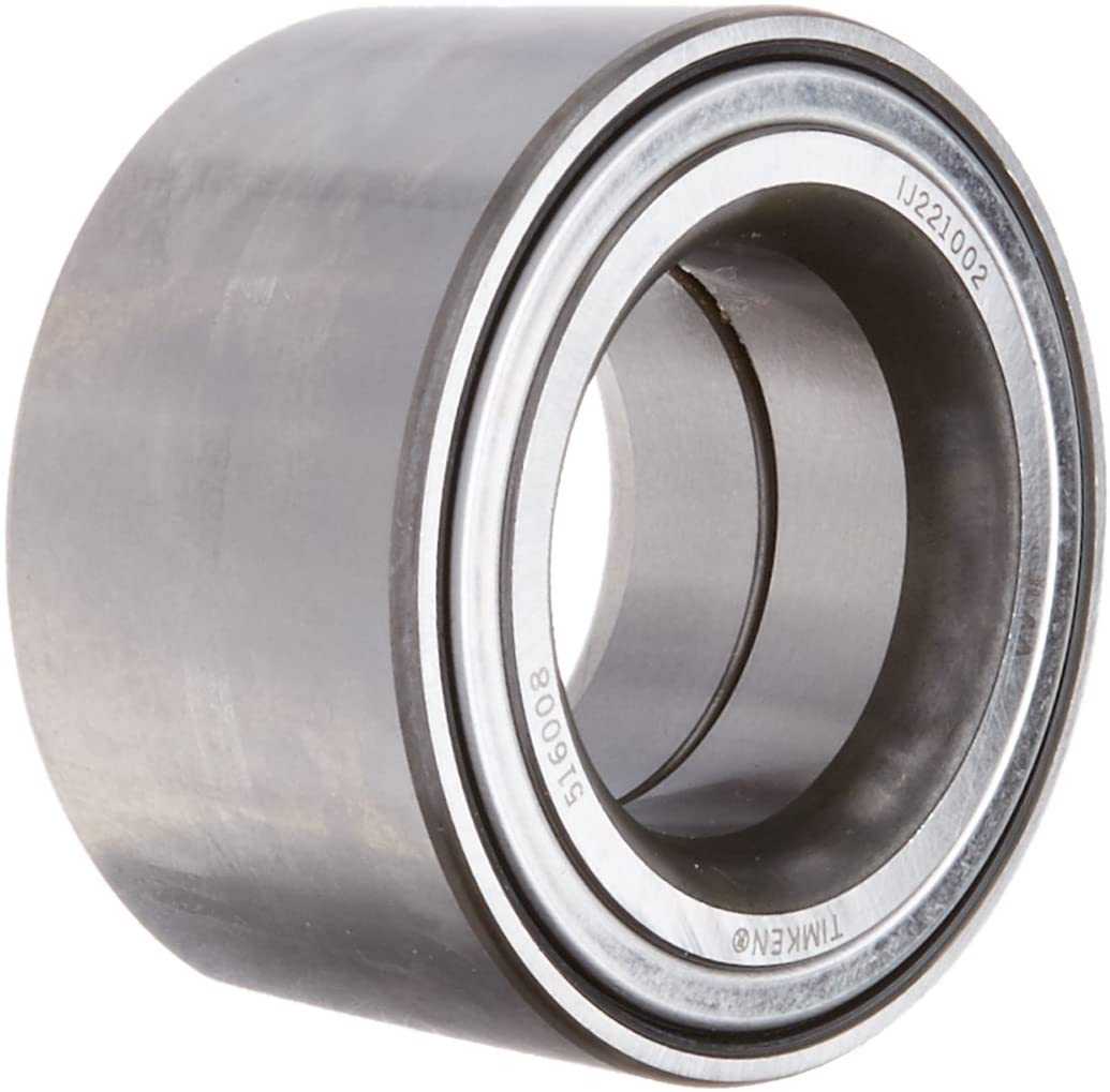 RODAMIENTO DE CUBO DE RUEDA - Bore=47mm, DE=85mm, Ancho=45mm foto 1