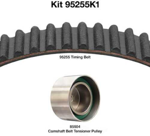 CORREA DE MOTOR, KIT - 3.5L. 202 dientes. Con Tesador.
