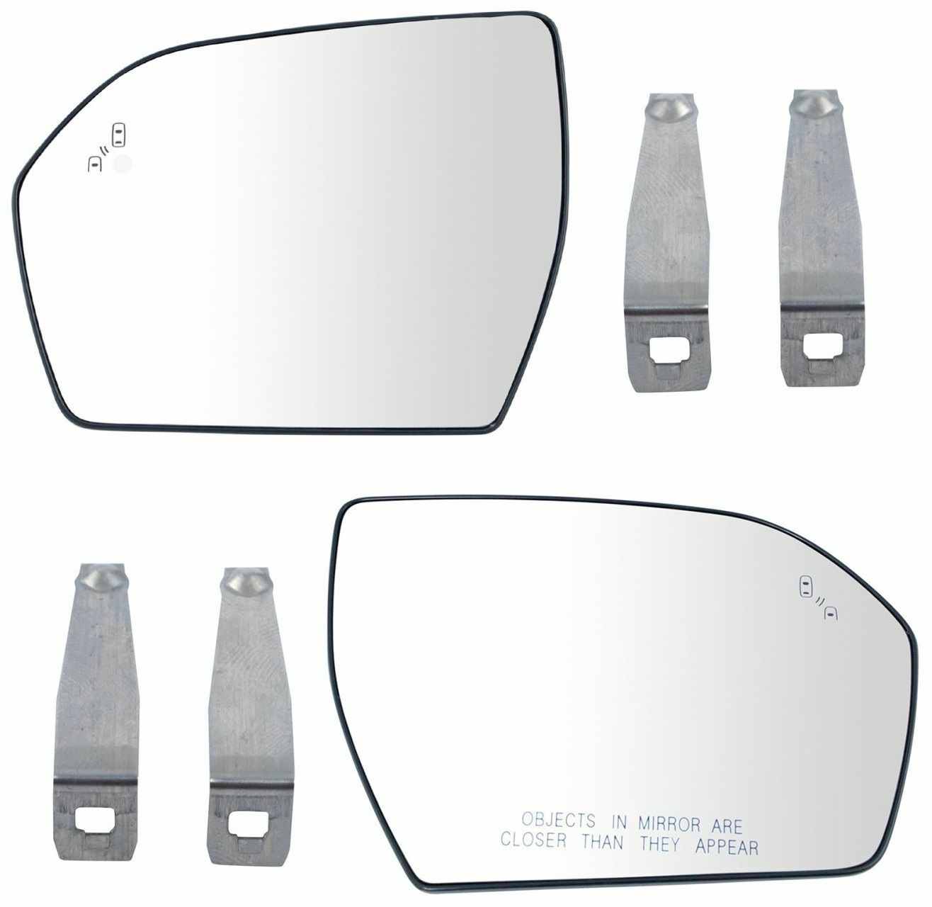 ESPEJO DE RETROVISOR - PAR. RH y LH foto 1