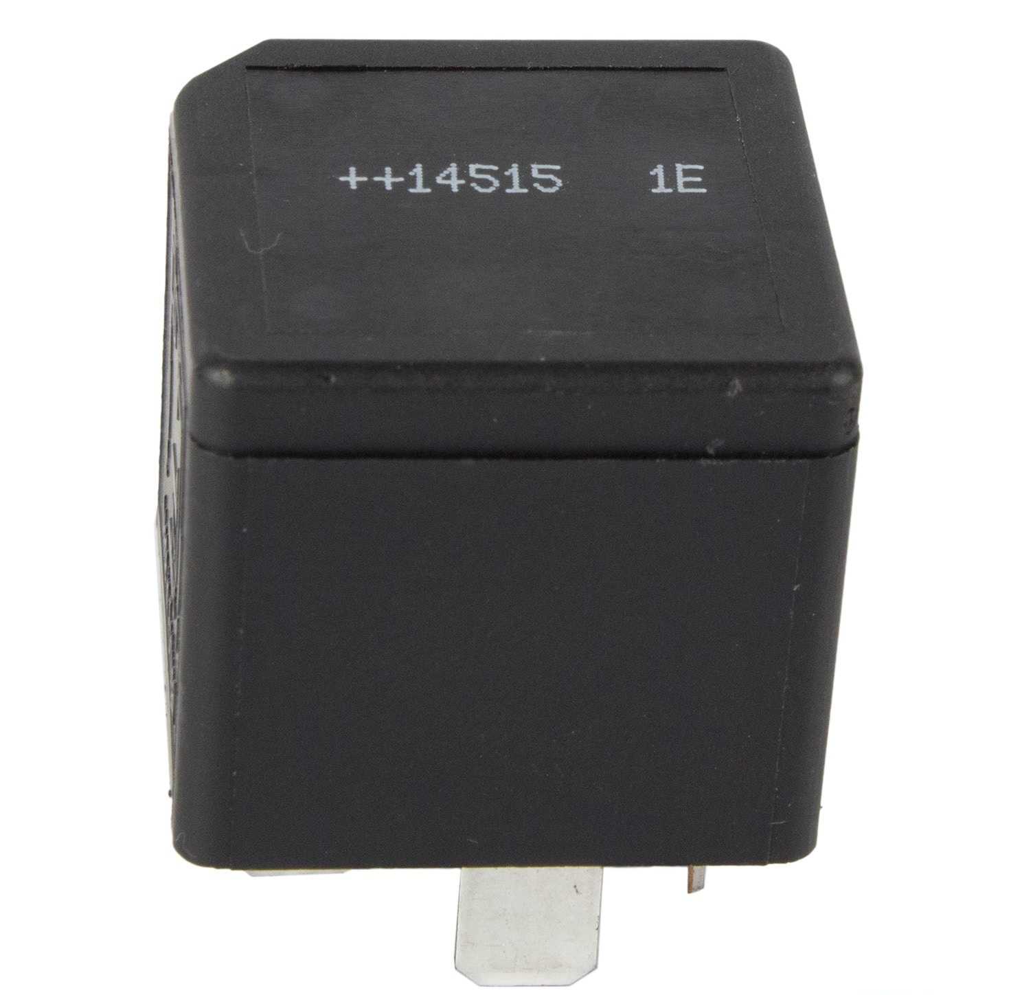 RELAY - 4 Conectores