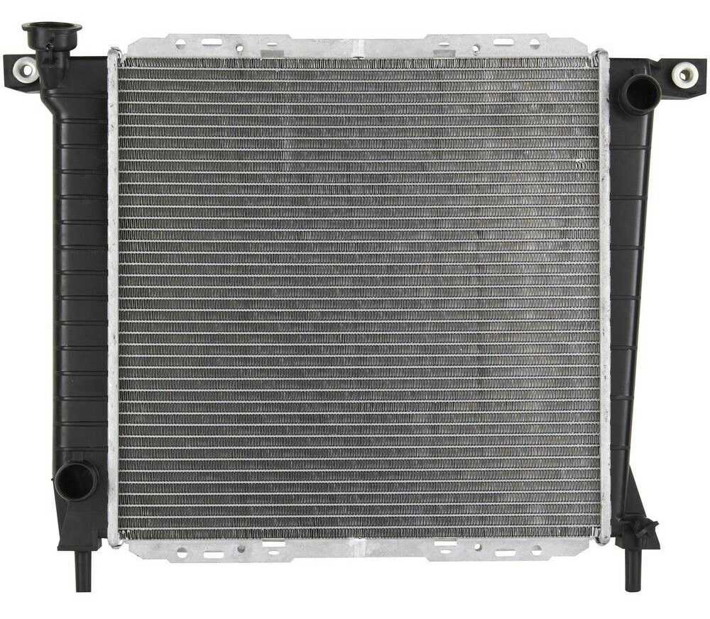 RADIADOR DE MOTOR - T/Manual foto 2