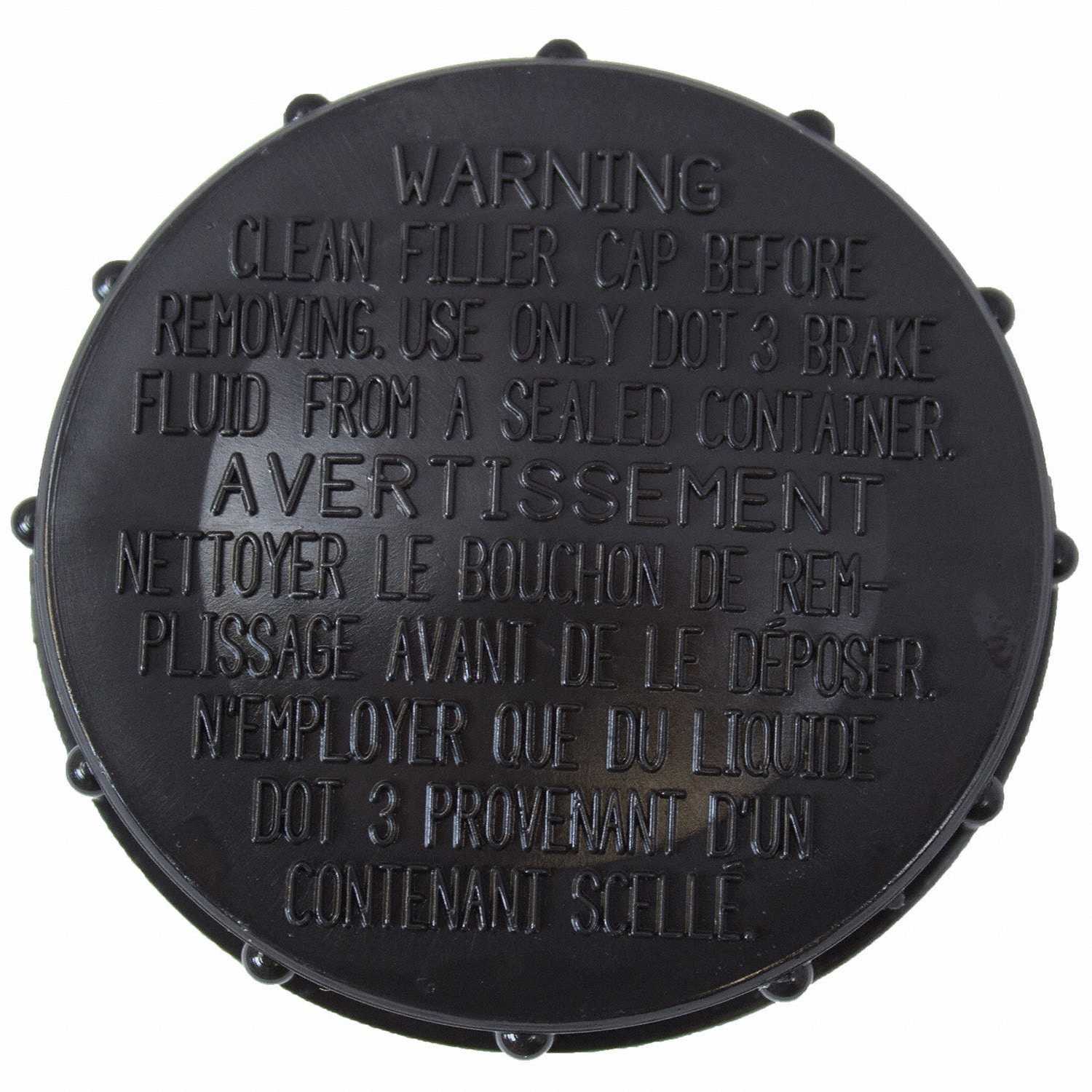 TAPA DE DEPÓSITO DE BOMBA DE FRENO