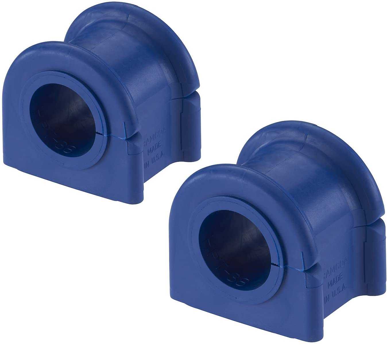 BUJE DE ESTABILIZADOR - Delantero. DI=29.46mm. DE=46.48mm foto 1