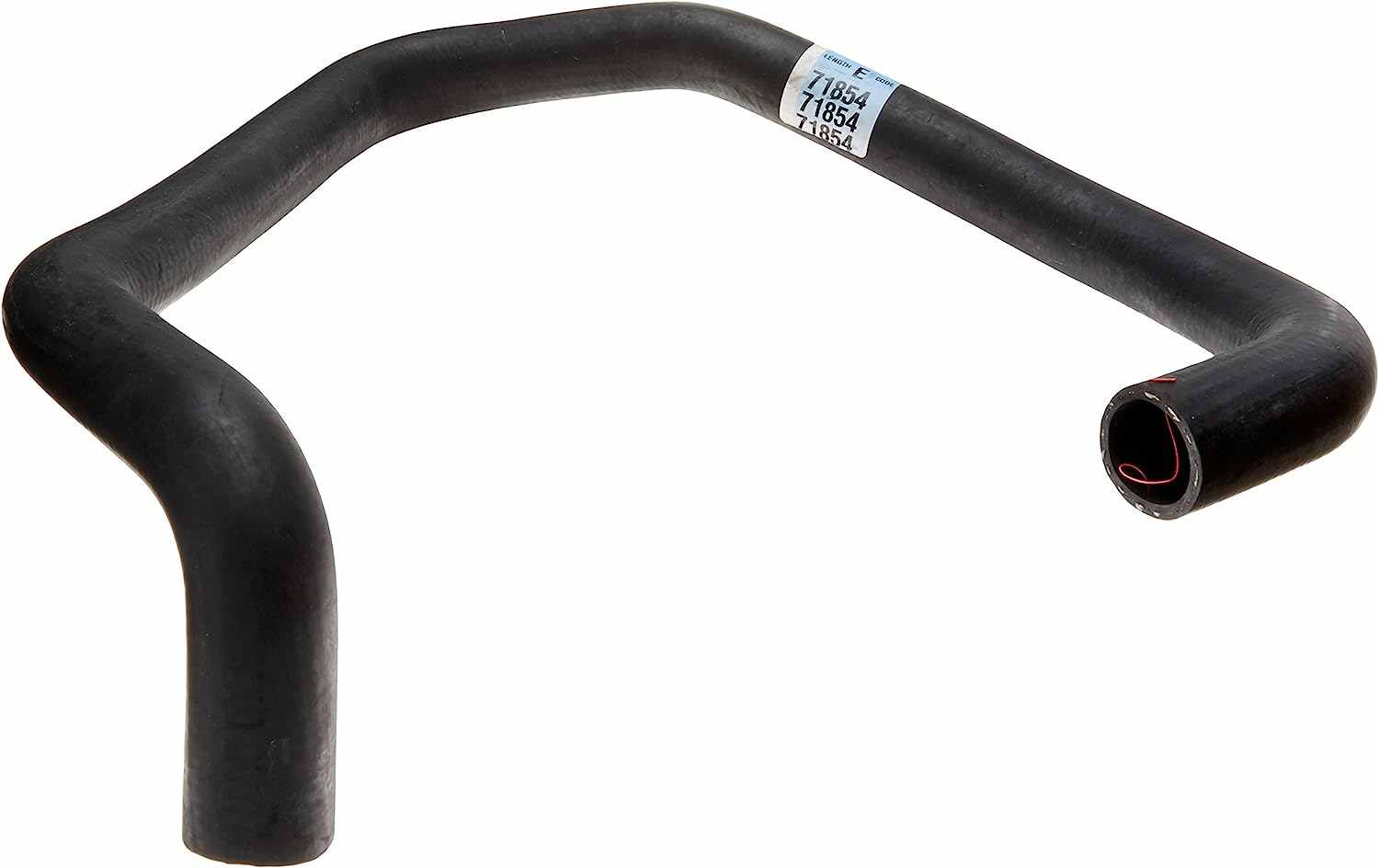 MANGUERA DE RADIADOR - Inferior. 3.8L