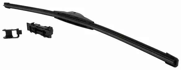 ESCOBILLA LIMPIAPARABRISAS - Delantera RH/LH. 22"(550 mm). Conector Universal Avanzado (Multi-Clip). Incluye adaptadores intercambiables para brazos de gancho (J-Hook 9x3 mm), pasador lateral (Side Pin), pestaña de pellizco (Pinch Tab) y botones a presión (Top Button). foto 3