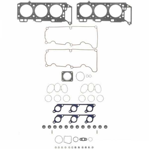 EMPAQUETADURA DE MOTOR SUPERIOR - 4.0L SOHC (Empq. Balancin=GOMA FLEXIBLE=) foto 1