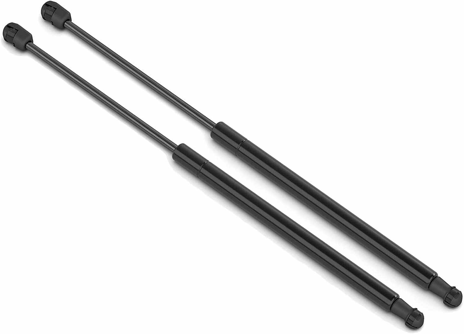 AMORTIGUADOR DE COMPUERTA - Del Vidrio Trasero. Fuerza=145 N / 33 Lb. Ext=46.4cm. Comp=30.45cm