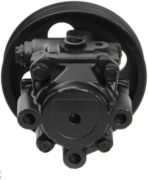 BOMBA DE DIRECCIÓN HIDRÁULICA - Con Polea, D.eje=18mm; 4.7L foto 3