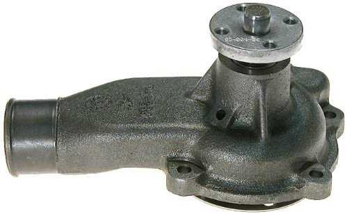BOMBA DE AGUA - 4.9L, 3.9L (300 y 240)