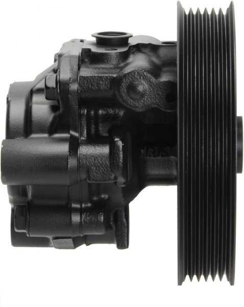 BOMBA DE DIRECCIÓN HIDRÁULICA - Con Polea, D.eje=18mm; 4.7L