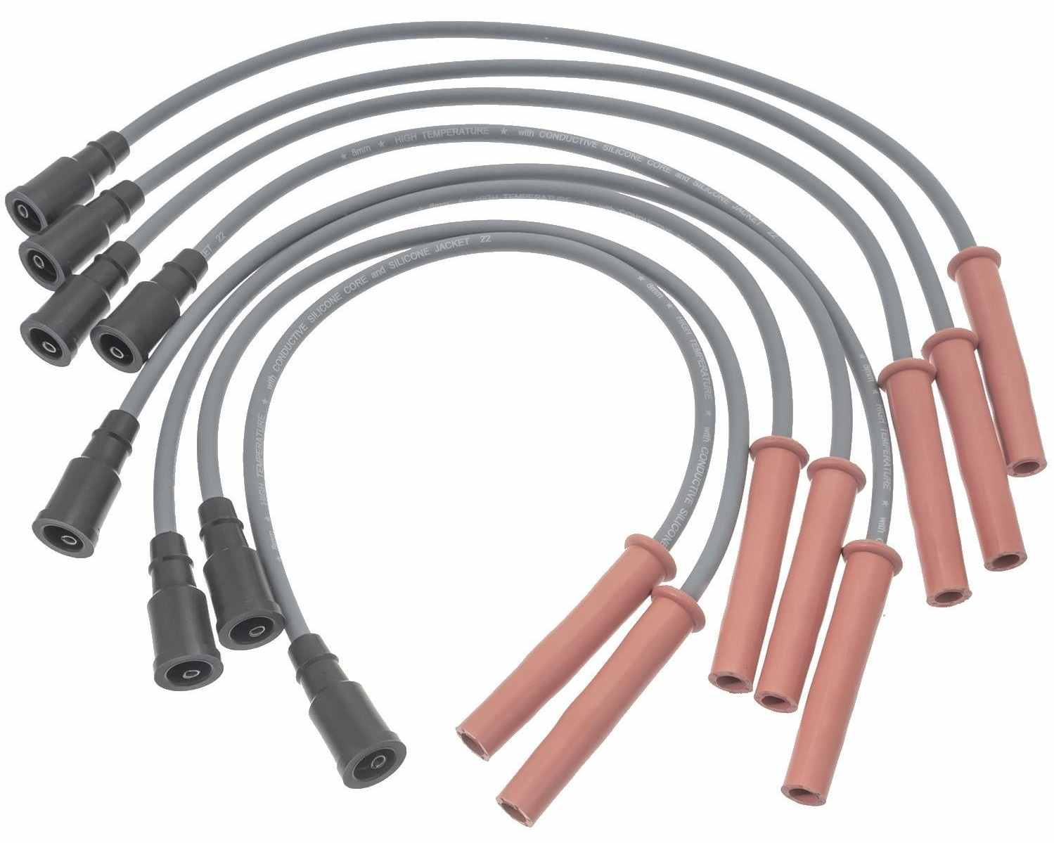 CABLES PARA BUJÍAS - 6.2L (SVT/Raptor) foto 1