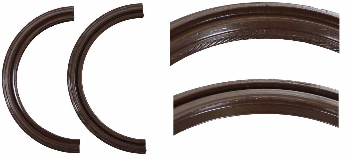 RETÉN DE CIGÜEÑAL TRASERO - Semicirculo. 5.9L
