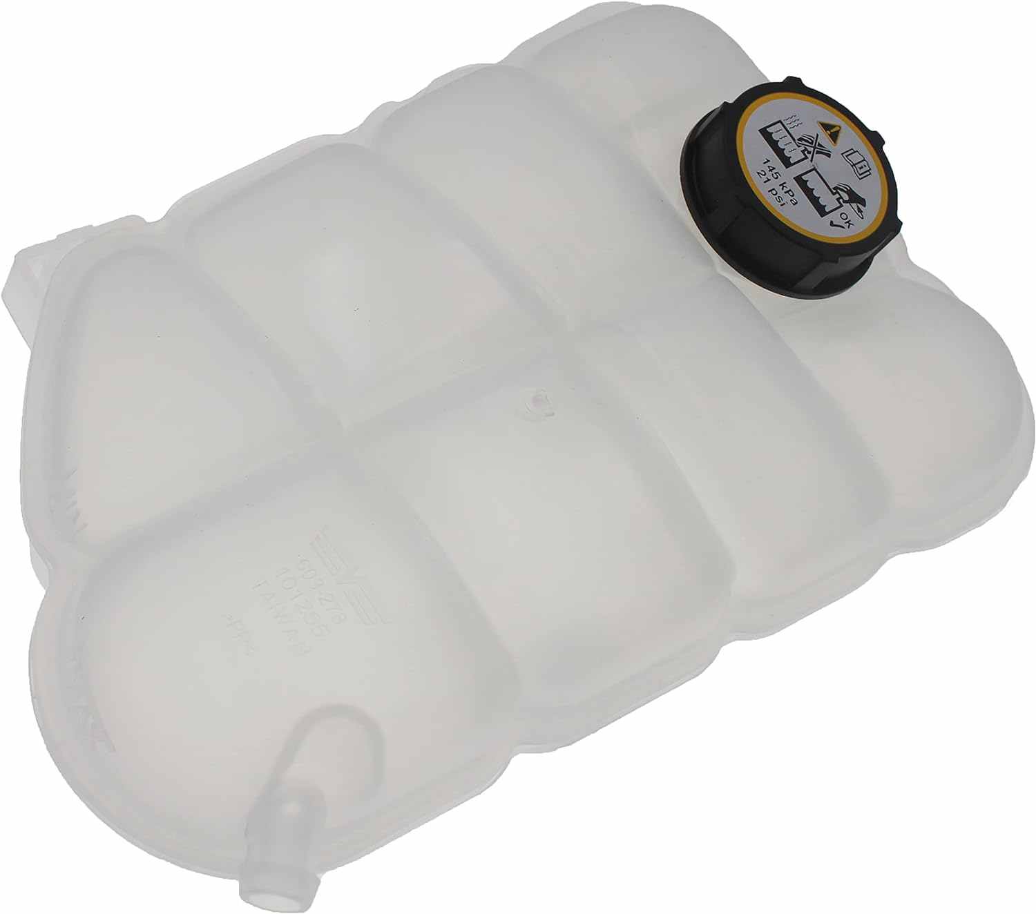 DEPÓSITO DE AGUA DE RADIADOR - 2.3L, 2.5L. Incluye TAPA. (Ecosport) foto 3