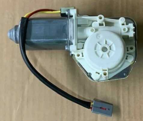 MOTOR DE MECANISMO LEVANTAVIDRIO - LH foto 1