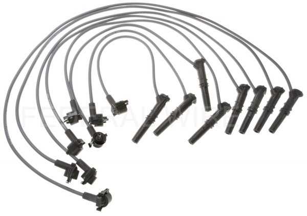 CABLES PARA BUJÍAS - 4.6L foto 1