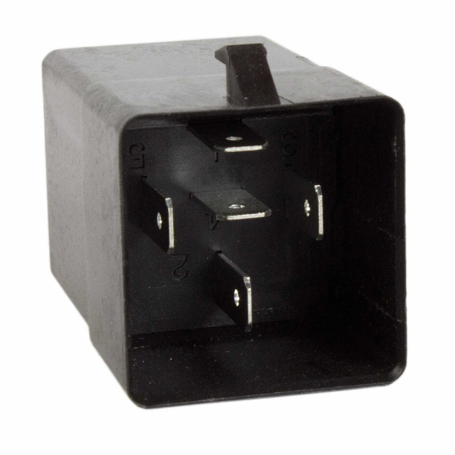 RELAY DE FLASHER - 5 pines. 12 v foto 1
