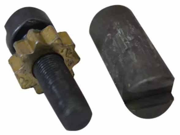 REPARO DE FRENO, Regulador, Cable, Seguros - SOLO Regulador. Trasero