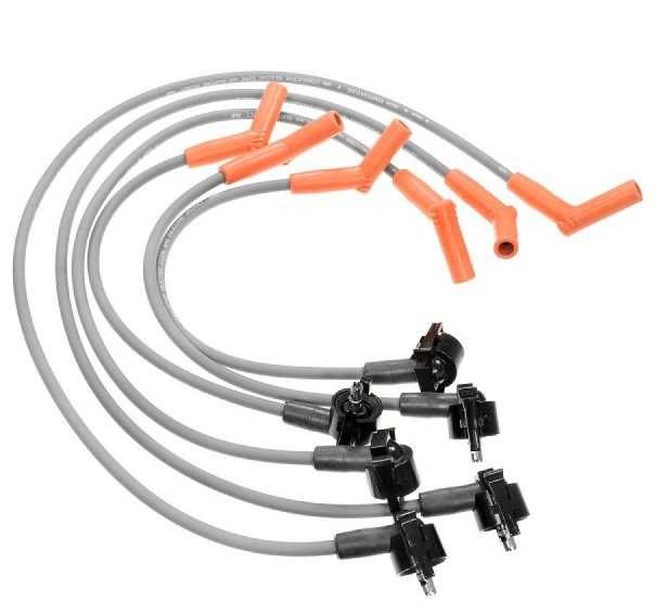 CABLES PARA BUJÍAS - 4.0L foto 2