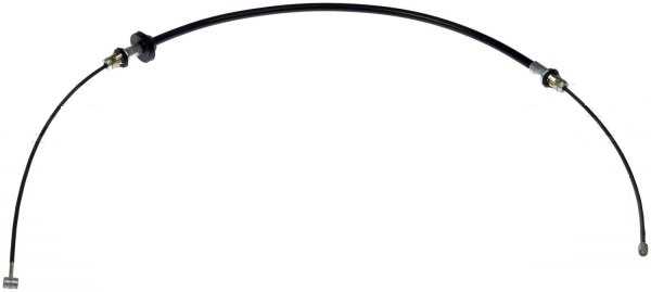 CABLE DE FRENO DE PARQUEO - Delantero. Largo=113,51cm