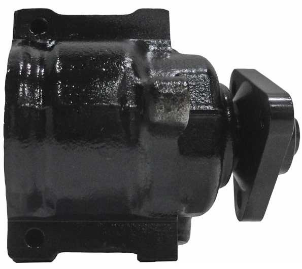 BOMBA DE DIRECCIÓN HIDRÁULICA - 4.0L SOHC foto 3