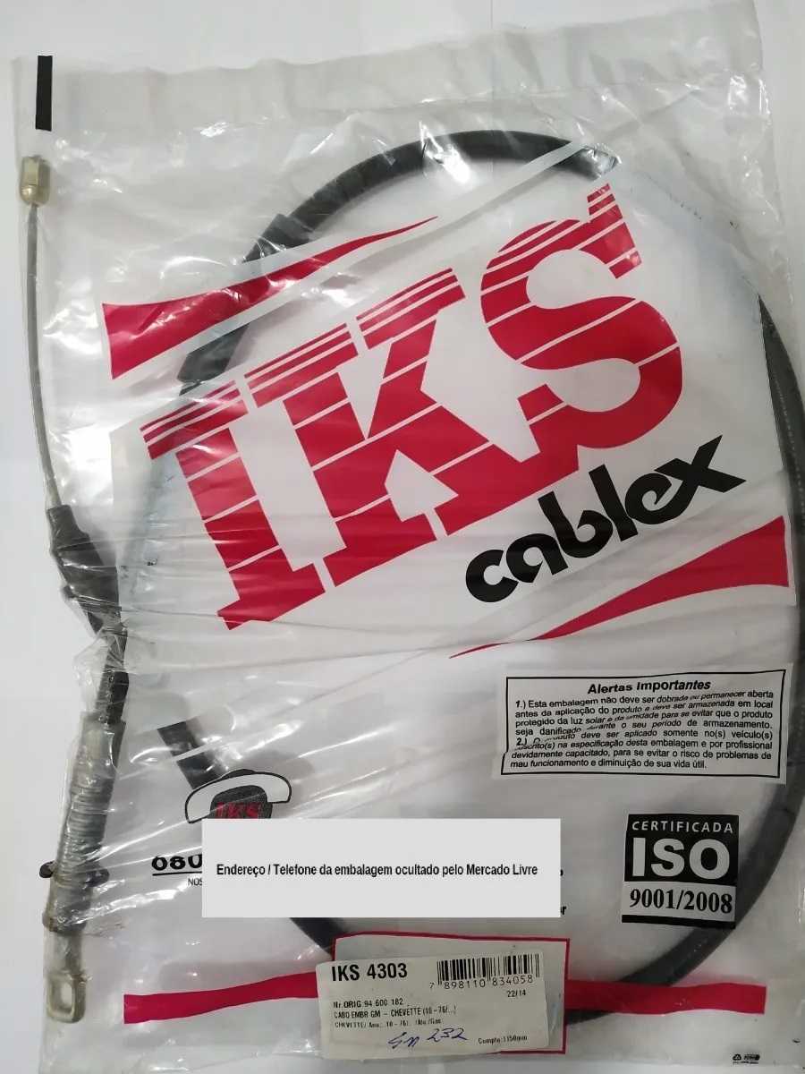 CABLE DE EMBRAGUE - 115cm foto 3