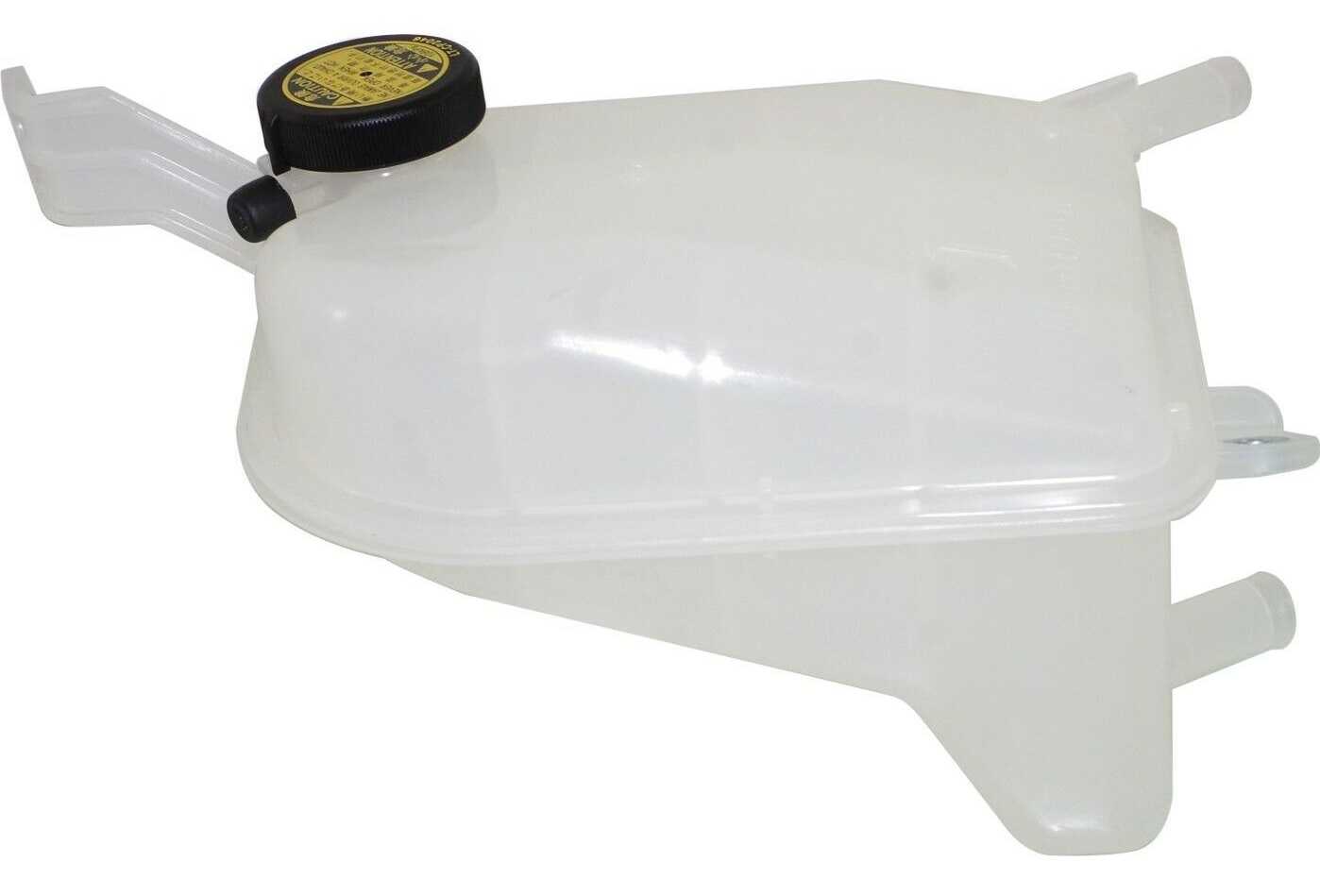 DEPÓSITO DE AGUA DE RADIADOR - 2.4L, 2.5L foto 2