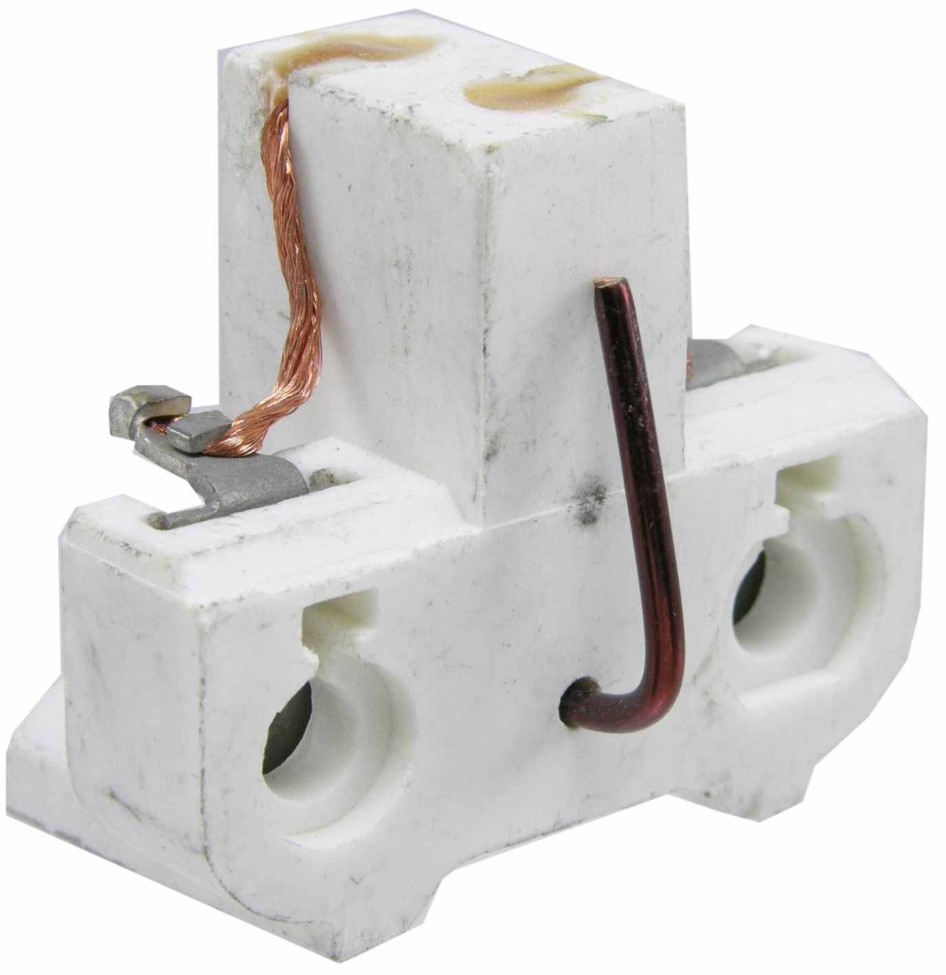 CARBONES DE REGULADOR DE ALTERNADOR - C/Portacarbones