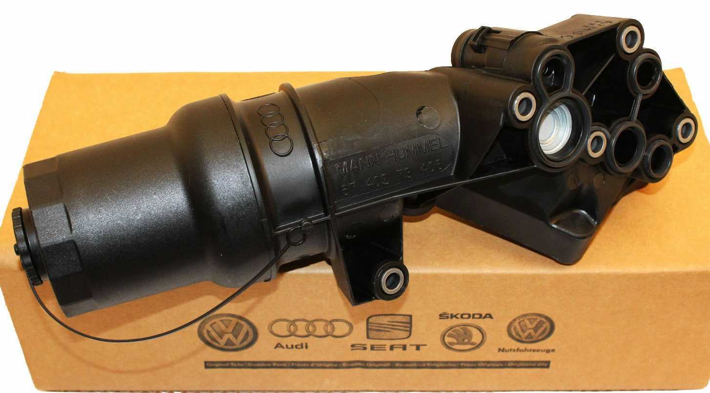 ADAPTADOR DE FILTRO DE ACEITE - 2.0L, 2.5L, 1.4L