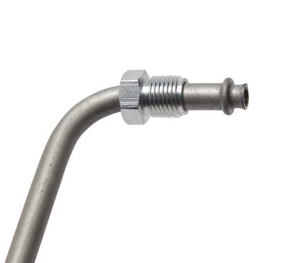 MANGUERA DE PRESIÓN DE DIRECCIÓN HIDRÁULICA - 16mm Swivel O-Ring Type III x 5/16" Male O-Ring x 34-1/4" foto 3