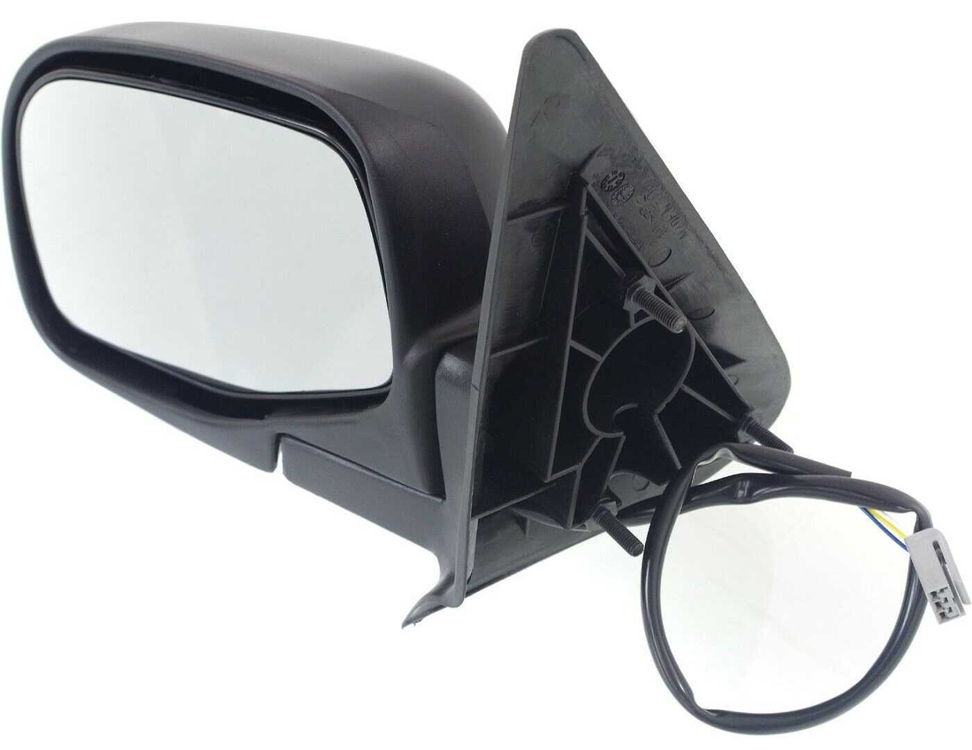 ESPEJO RETROVISOR - LH foto 2