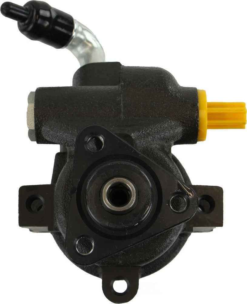 BOMBA DE DIRECCIÓN HIDRÁULICA - NUEVO. 4.0L, SOHC. No incluye polea.