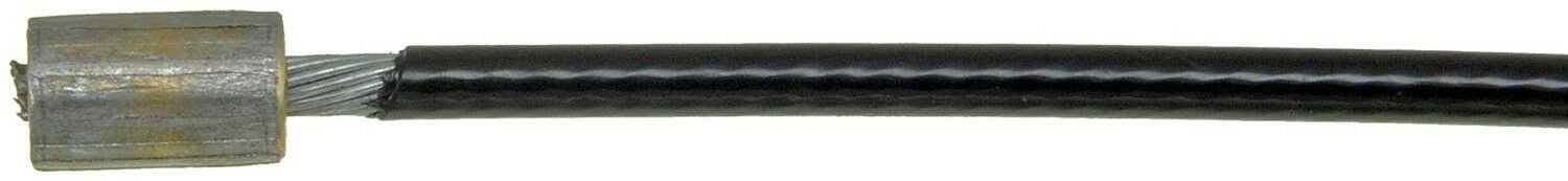 CABLE DE FRENO DE PARQUEO - Intermedio. L Total=35.75". WB=117" foto 2