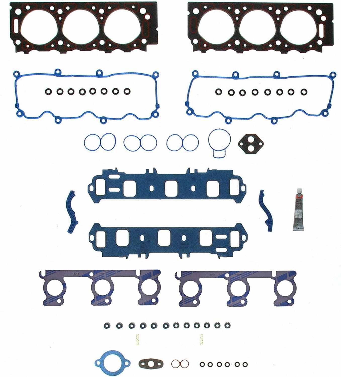 EMPAQUETADURA DE MOTOR SUPERIOR - 3.0L foto 1