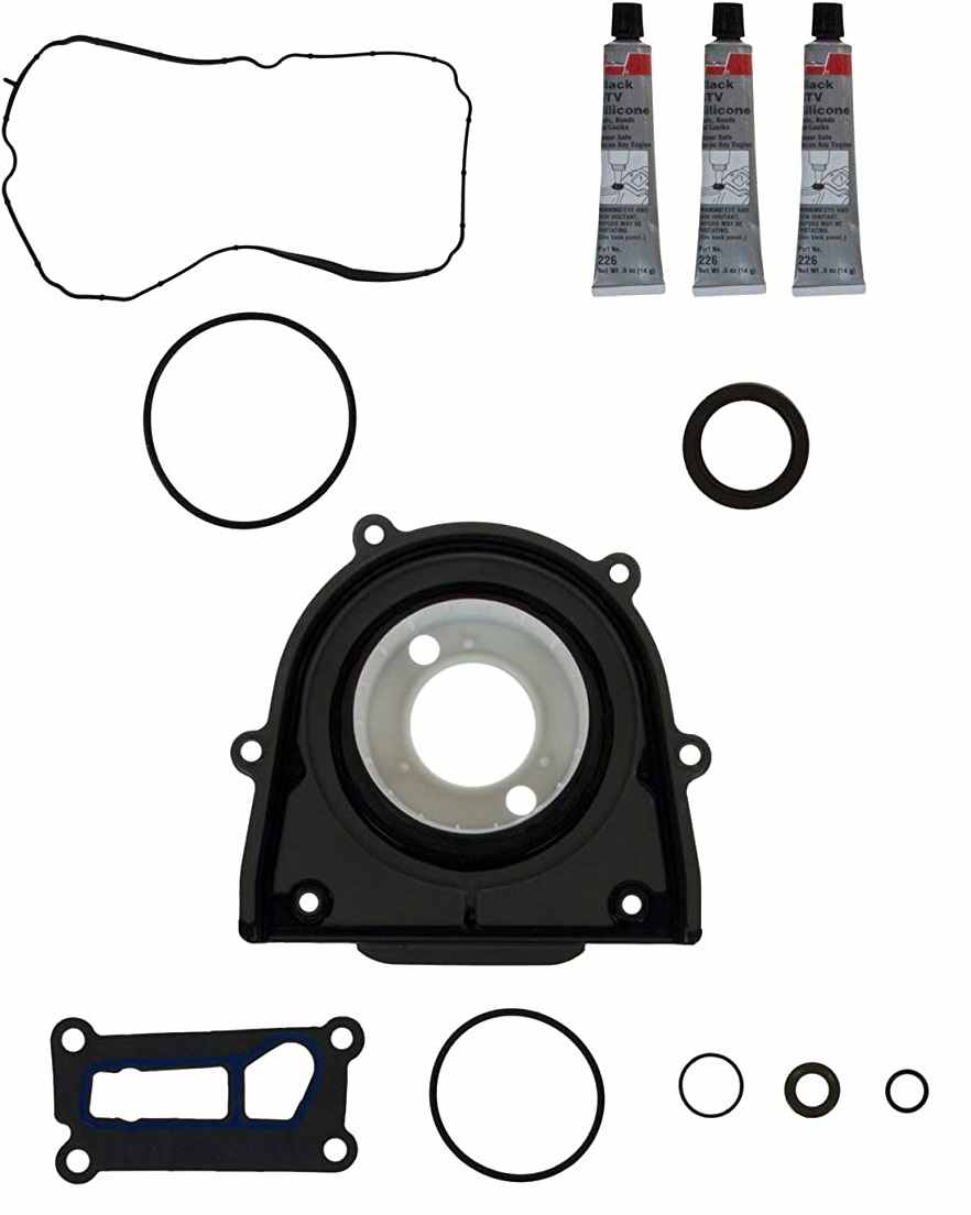 EMPAQUETADURA DE MOTOR INFERIOR - 2.5L. Thailandes