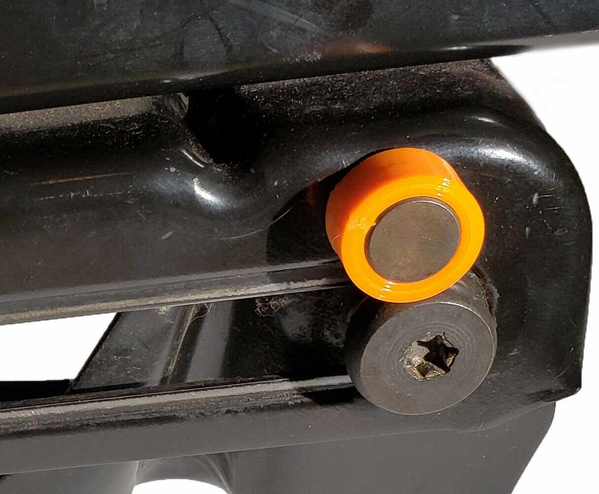 BUJES DE APOYO DE ASIENTO - Delantero foto 2