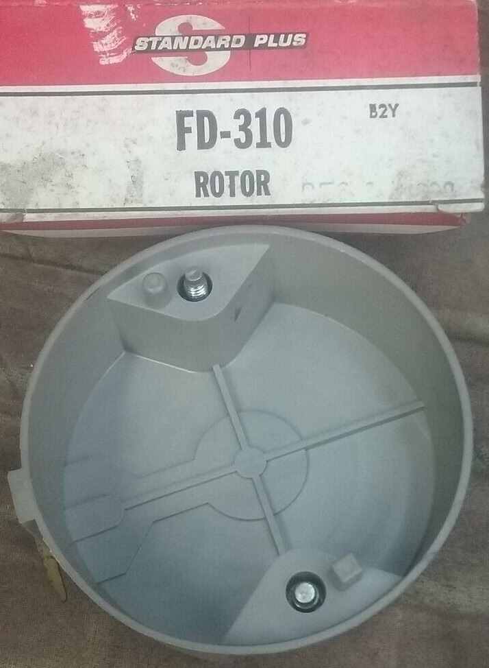 ROTOR DE DISTRIBUIDOR - Con Adaptador de Tapa foto 3