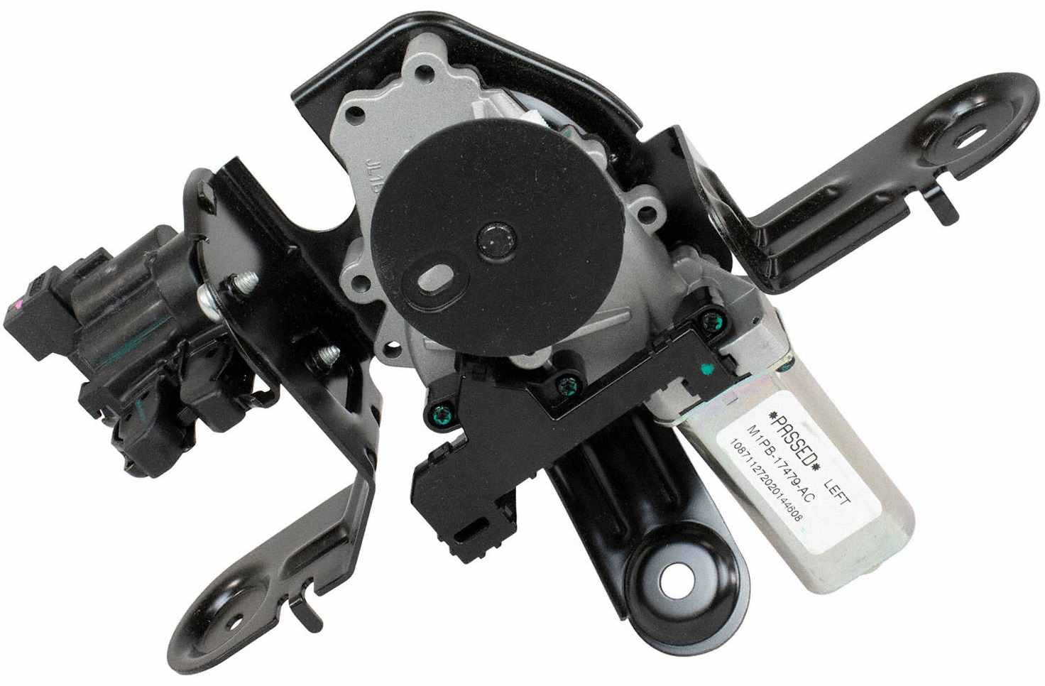 MOTOR LIMPIAVIDRIO TRASERO - Con Soporte. Incluye actuador de cierre de compuerta foto 1