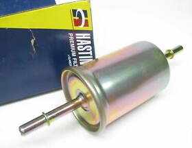 FILTRO DE GASOLINA - 4.6L, 5.4L, 6.8L y Otros. Cuerpo delgado, Conectores delgados foto 3