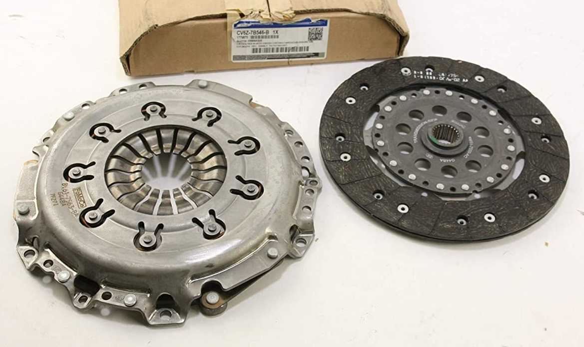 KIT DE EMBRAGUE - 2.0L, Sin turbo foto 2